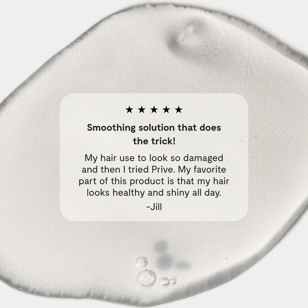 Smoothing Solution G5