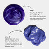 scalp reboot blonde routine