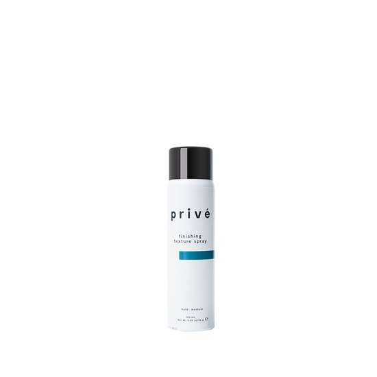 finishing texture spray – privé products pro