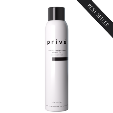 shining weightless amplifier – privé products pro